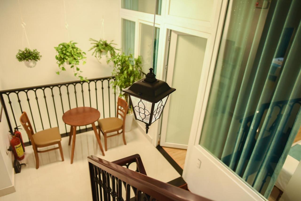 Anan Homestay Hue Eksteriør bilde