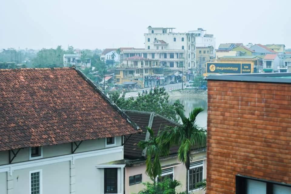 Anan Homestay Hue Eksteriør bilde