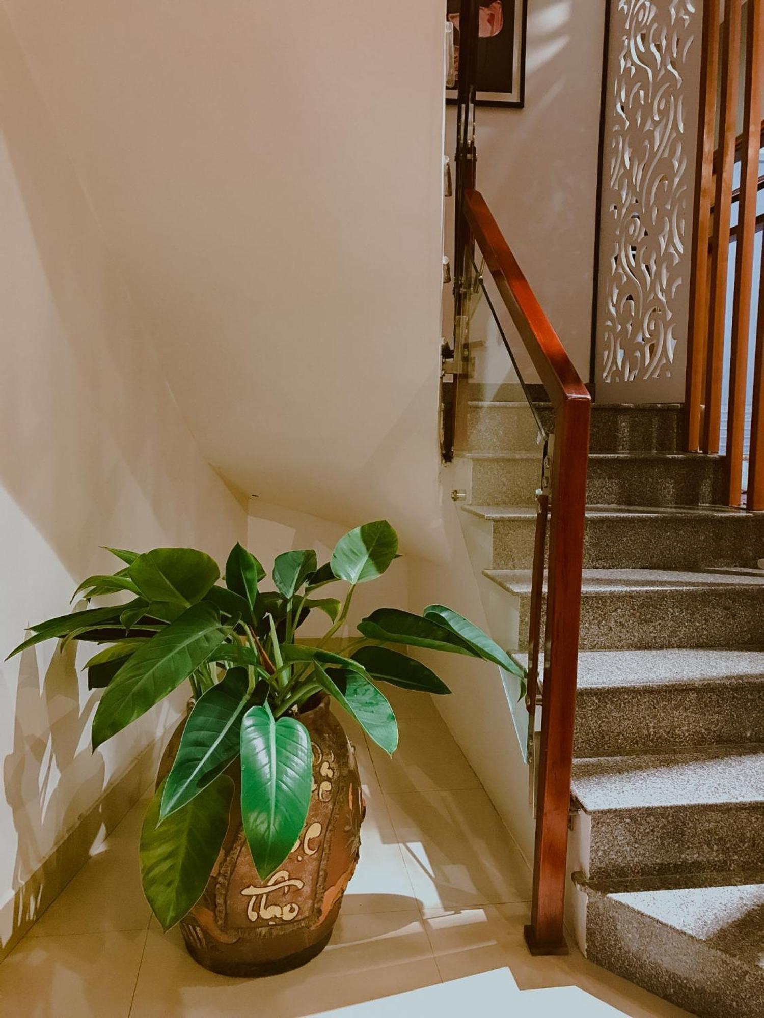 Anan Homestay Hue Eksteriør bilde
