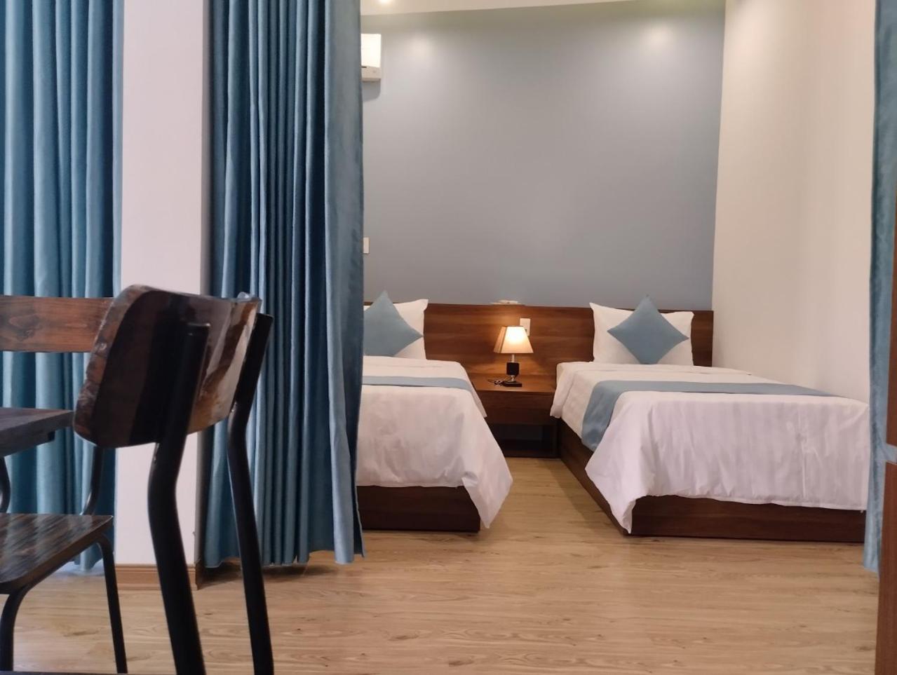 Anan Homestay Hue Eksteriør bilde