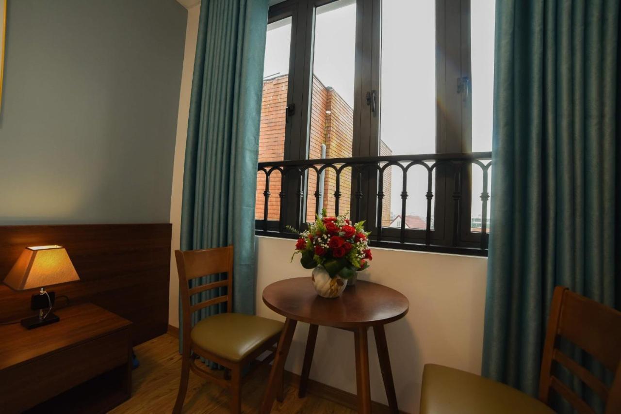 Anan Homestay Hue Rom bilde
