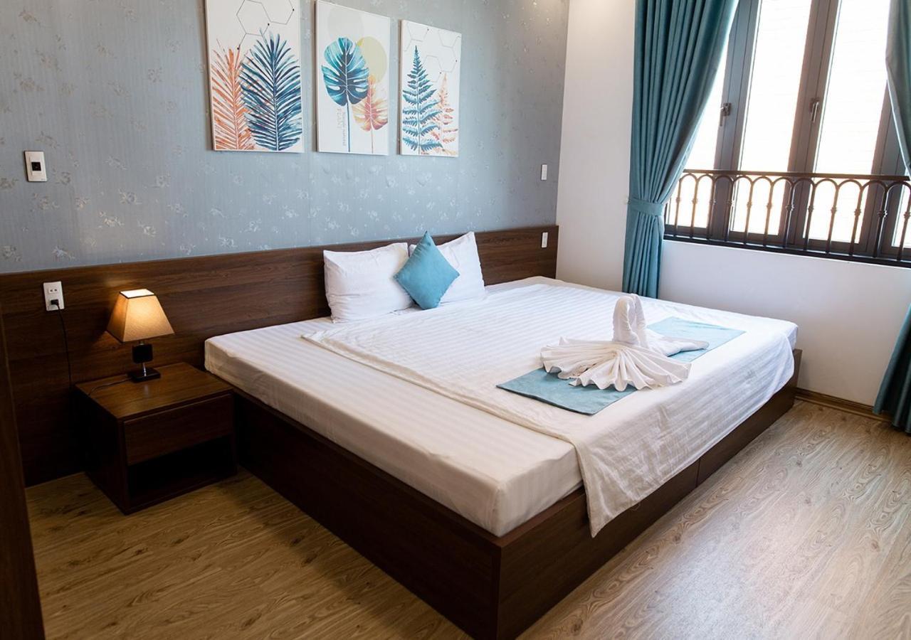Anan Homestay Hue Eksteriør bilde